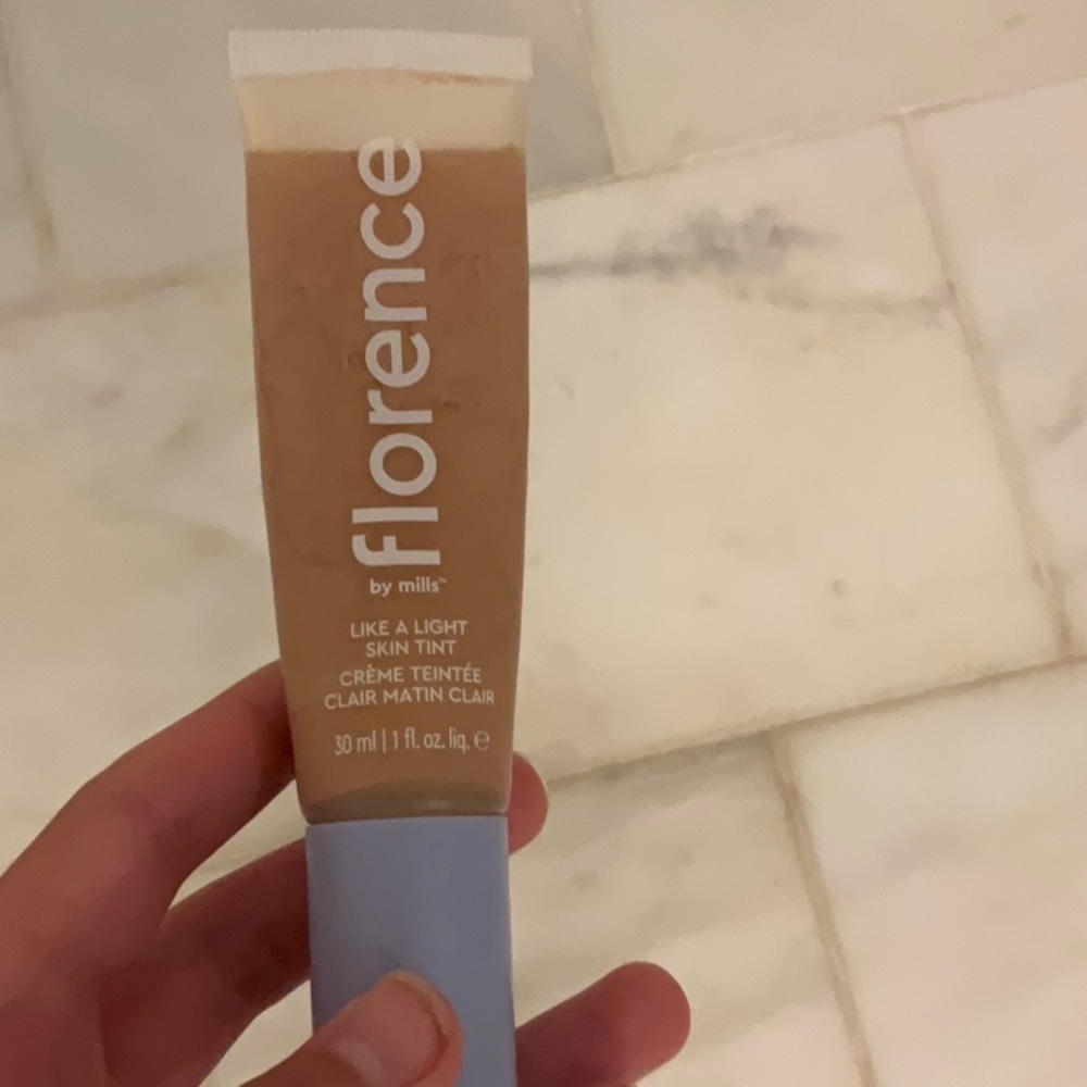Florence by mills tinted moisturizer